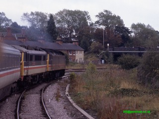 Wigston curve