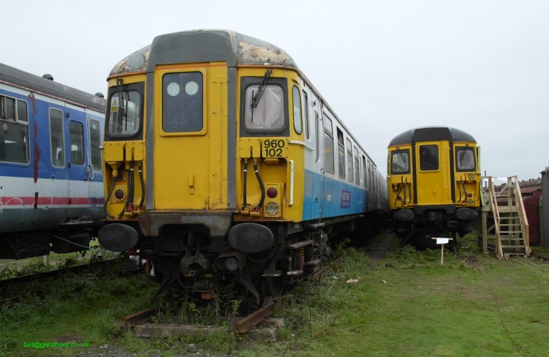 Units at Coventry September 2010